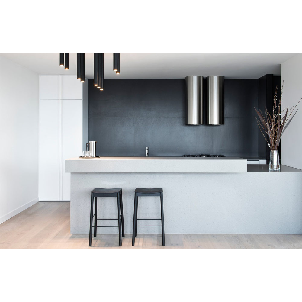 Tangerine Stool - Black