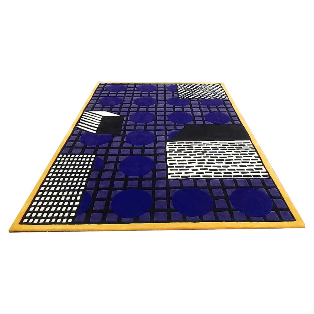 Tapigri Rug - Blue