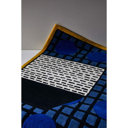 Tapigri Rug - Blue
