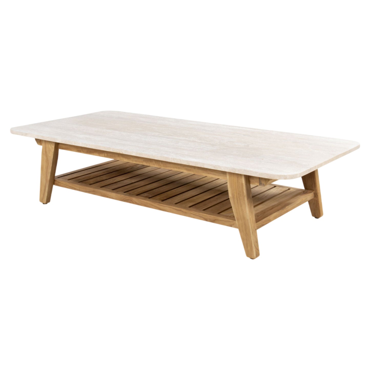 Tarente Coffee Table - Ceramic Top