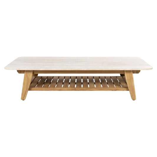 Tarente Coffee Table - Ceramic Top