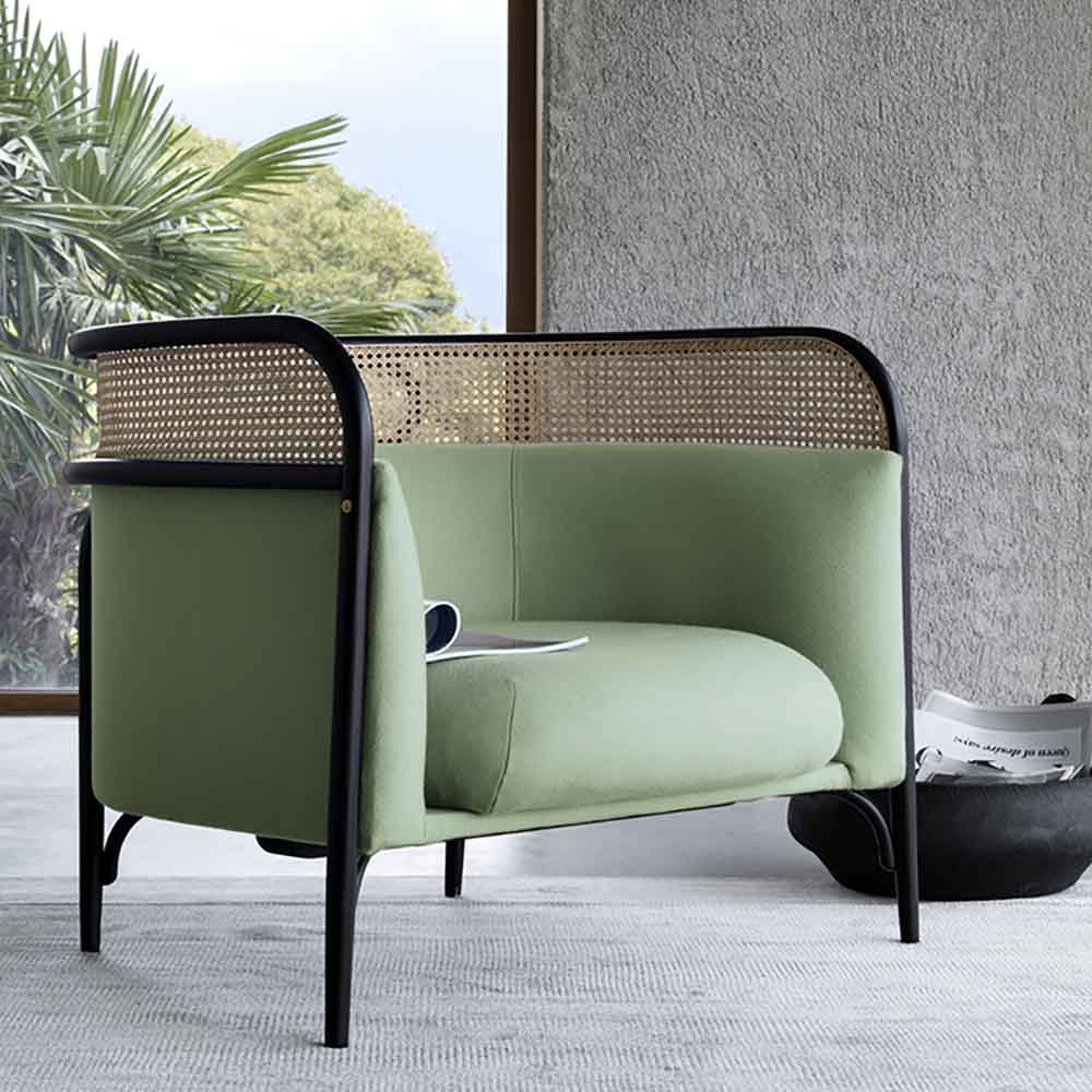 Targa Lounge Armchair - Divina 3 856