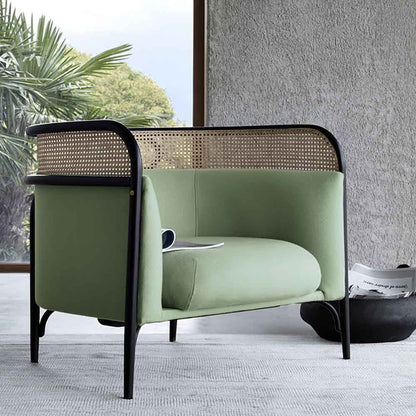 Targa Lounge Armchair - Divina 3 856