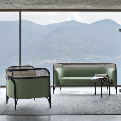 Targa Lounge Armchair - Divina 3 856
