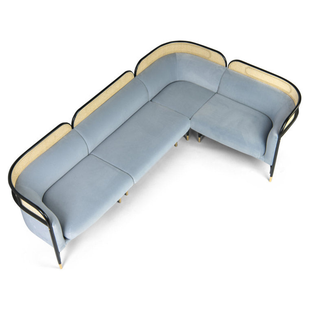 Targa Modular Sofa - Central, Sunday 002