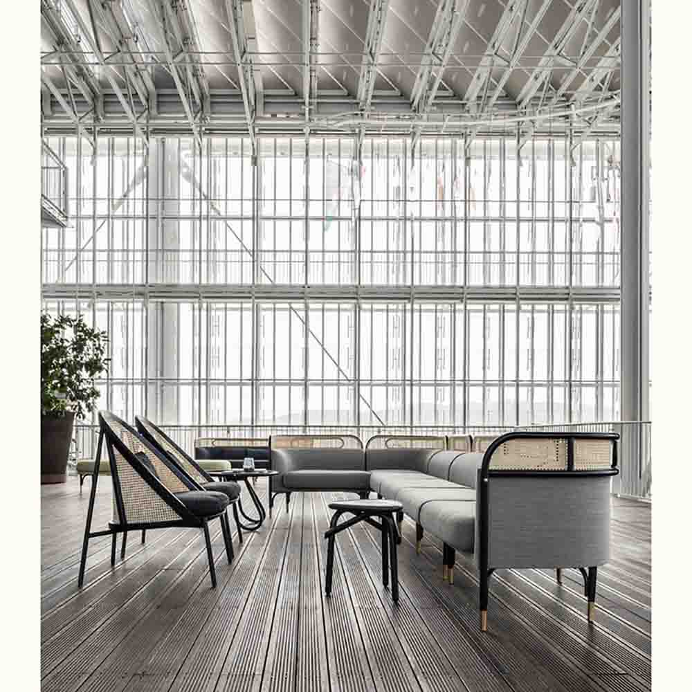 Targa Modular Sofa - Corner, Sunday 002