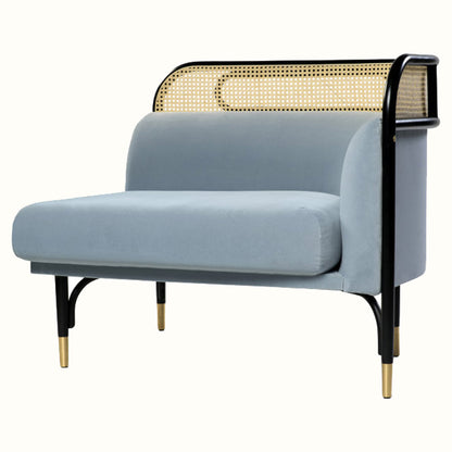 Targa Modular Sofa - Left End, Sunday 002