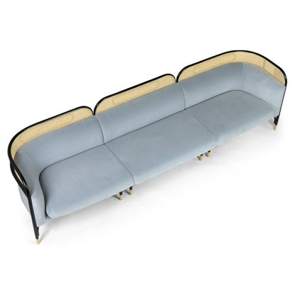 Targa Modular Sofa - Left End, Sunday 002