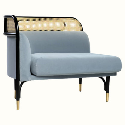 Targa Modular Sofa - Right End, Sunday 002