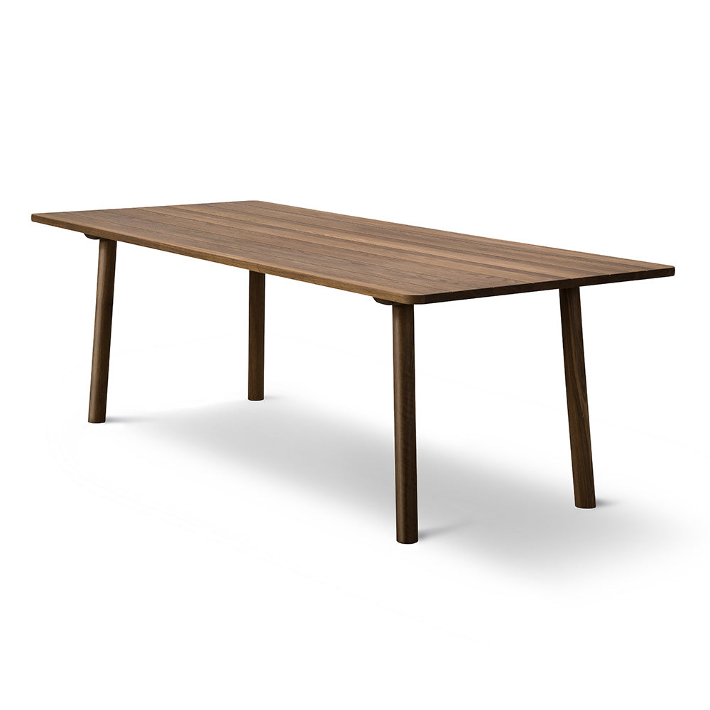 Taro Rectangular Dining Table - 86"W