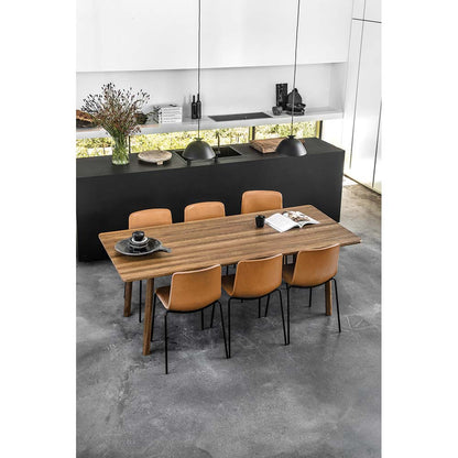 Taro Rectangular Dining Table - 86"W