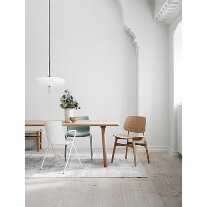 Taro Rectangular Dining Table - 86"W