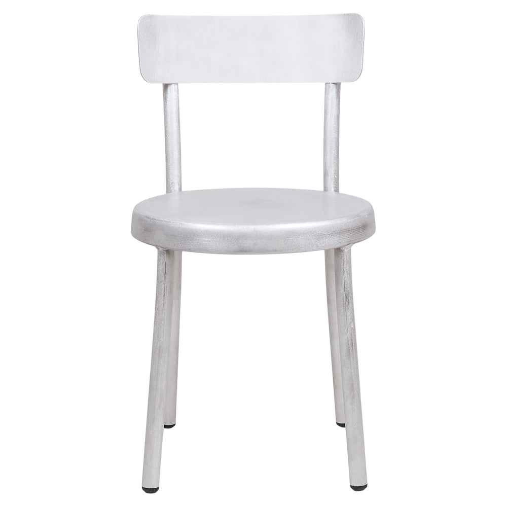 Tasca Chair - Aluminum