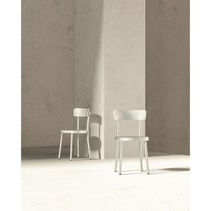 Tasca Chair - Aluminum
