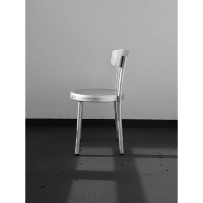 Tasca Chair - Aluminum