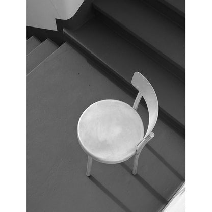 Tasca Chair - Aluminum