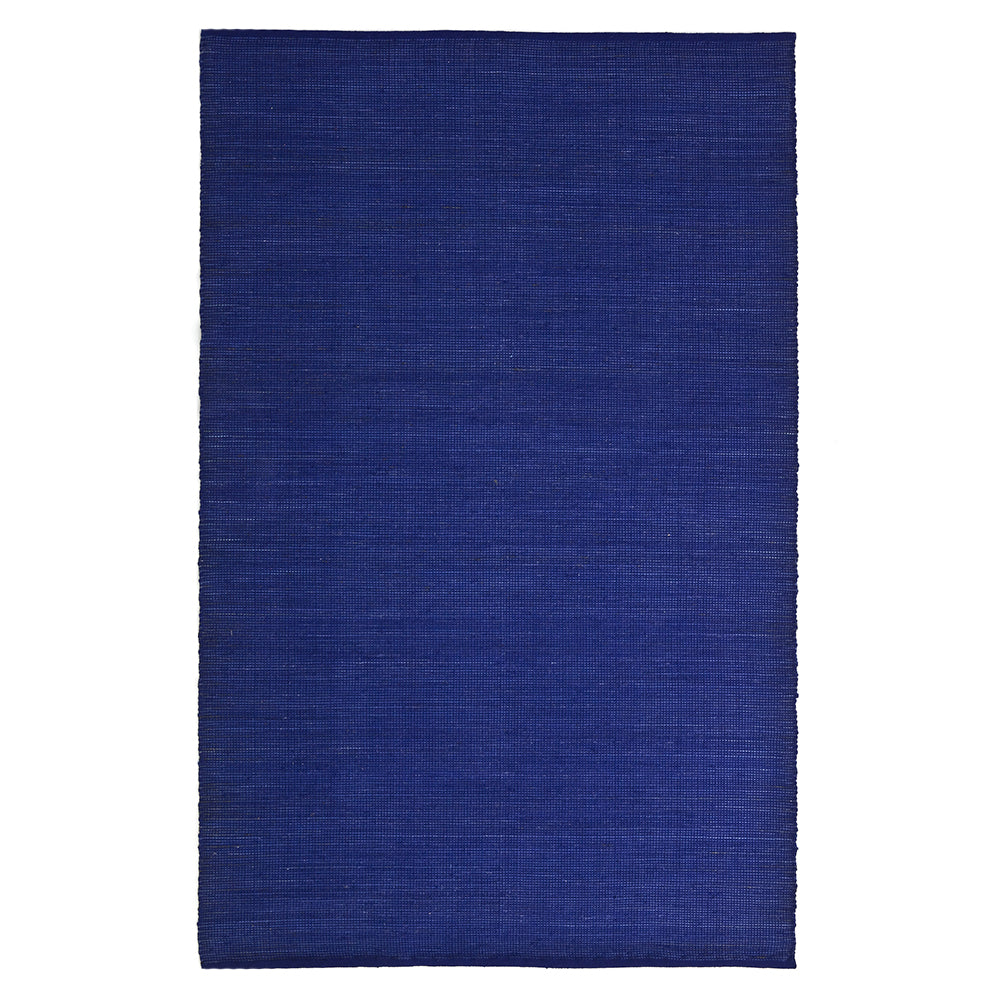 Tatami Rug - Indigo