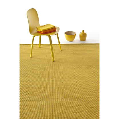 Tatami Rug - Yellow