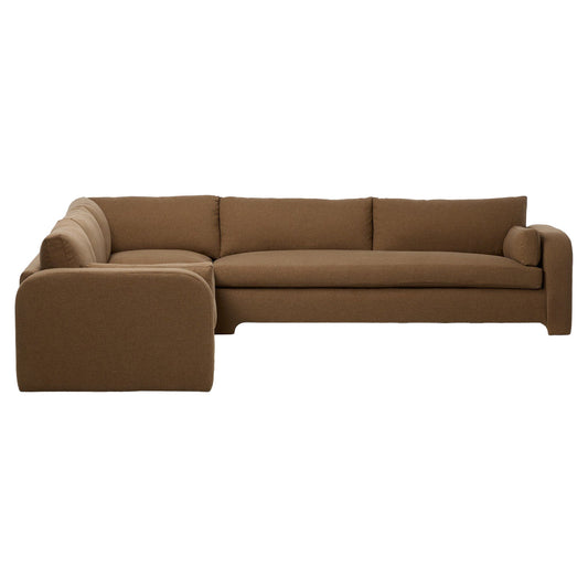 Tate 3Pc Sectional - Antwerp Cafe