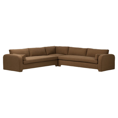 Tate 3Pc Sectional - Antwerp Cafe