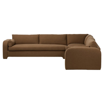 Tate 3Pc Sectional - Antwerp Cafe
