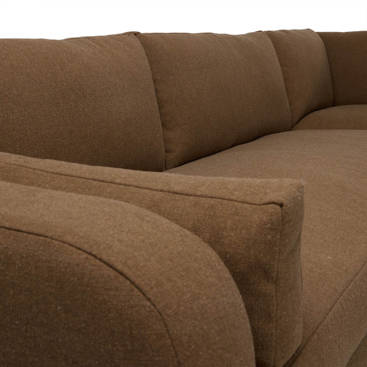 Tate 3Pc Sectional - Antwerp Cafe