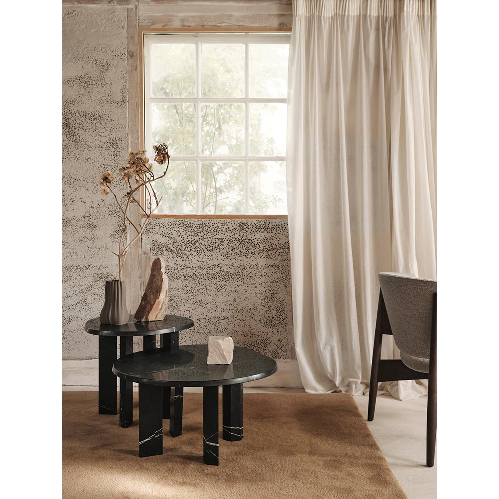 Taula Coffee Table - Black