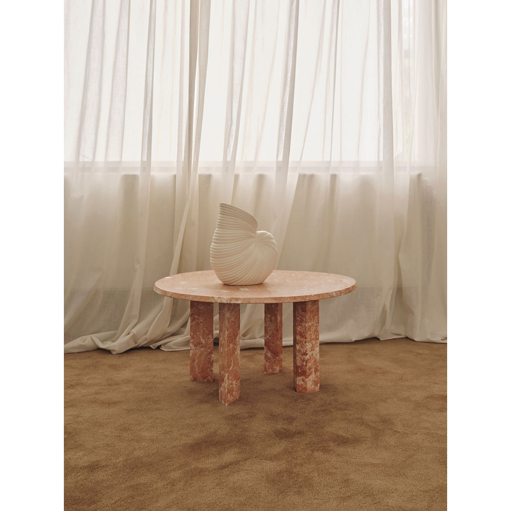 Taula Coffee Table - Black