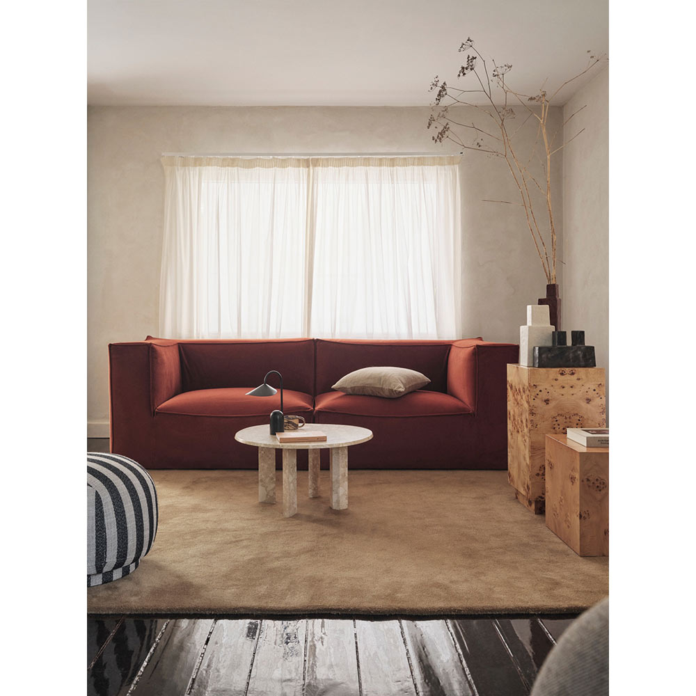 Taula Coffee Table - Black