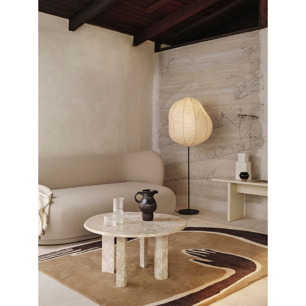 Taula Coffee Table - Sand