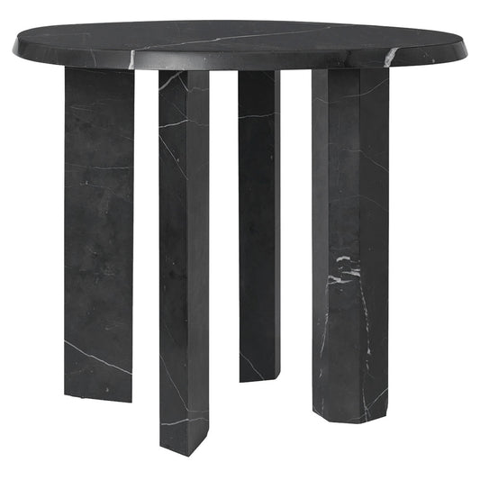Taula Side Table - Black