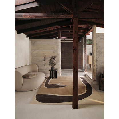 Taula Side Table - Black