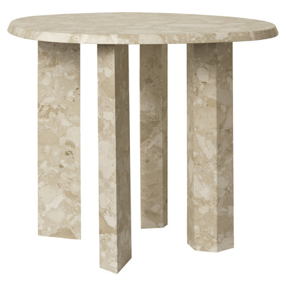 Taula Side Table - Sand