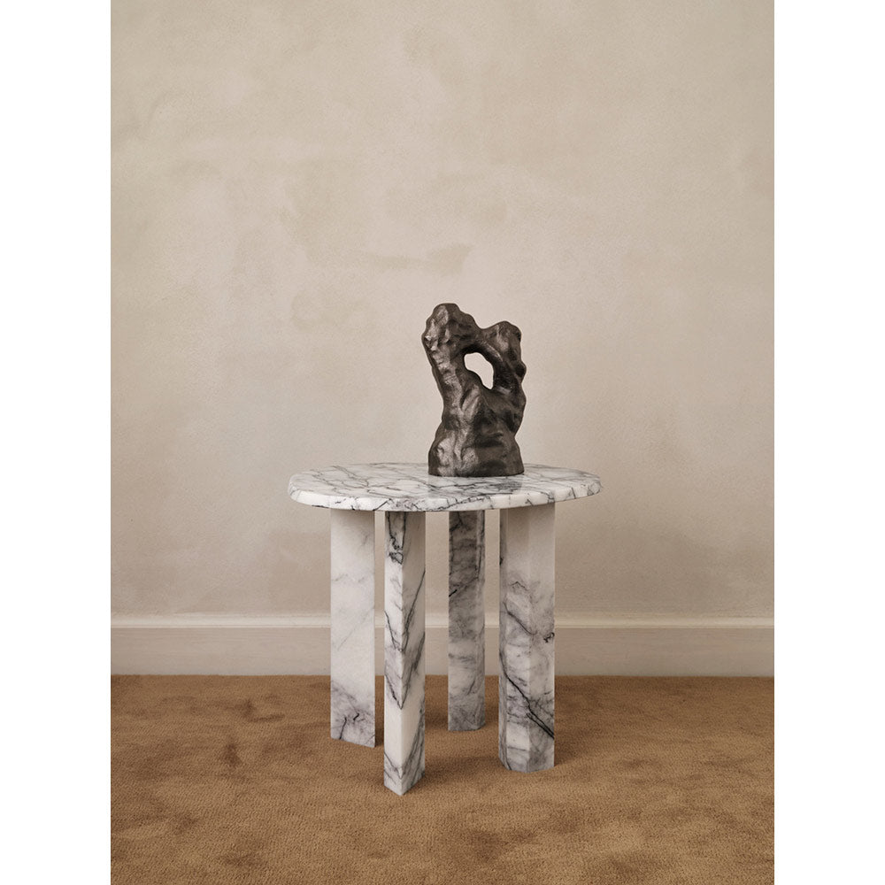 Taula Side Table - Sand