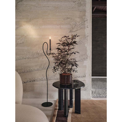 Taula Side Table - Sand