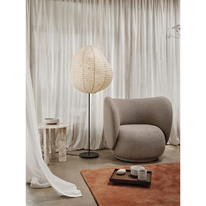 Taula Side Table - Sand