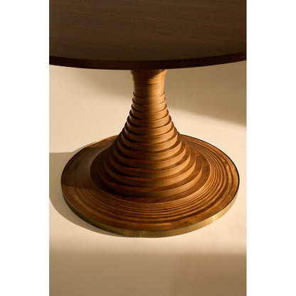 Tavolo a Dischi Dining Table