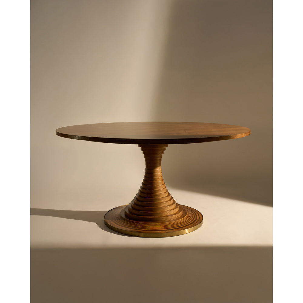 Tavolo a Dischi Dining Table