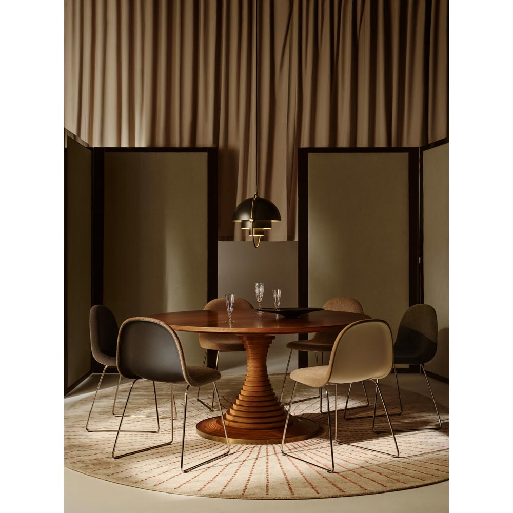Tavolo a Dischi Dining Table