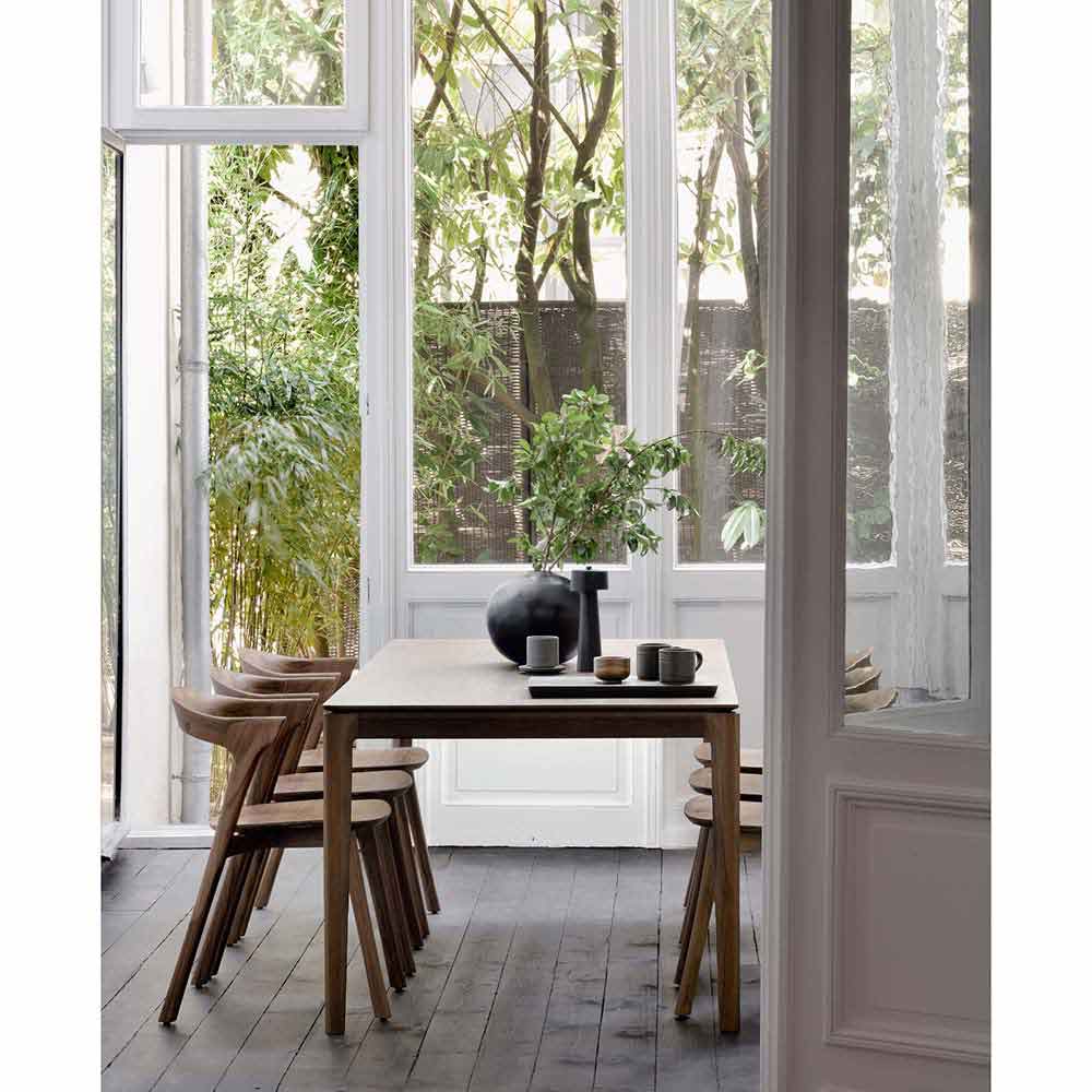 Bok Dining Table - Teak