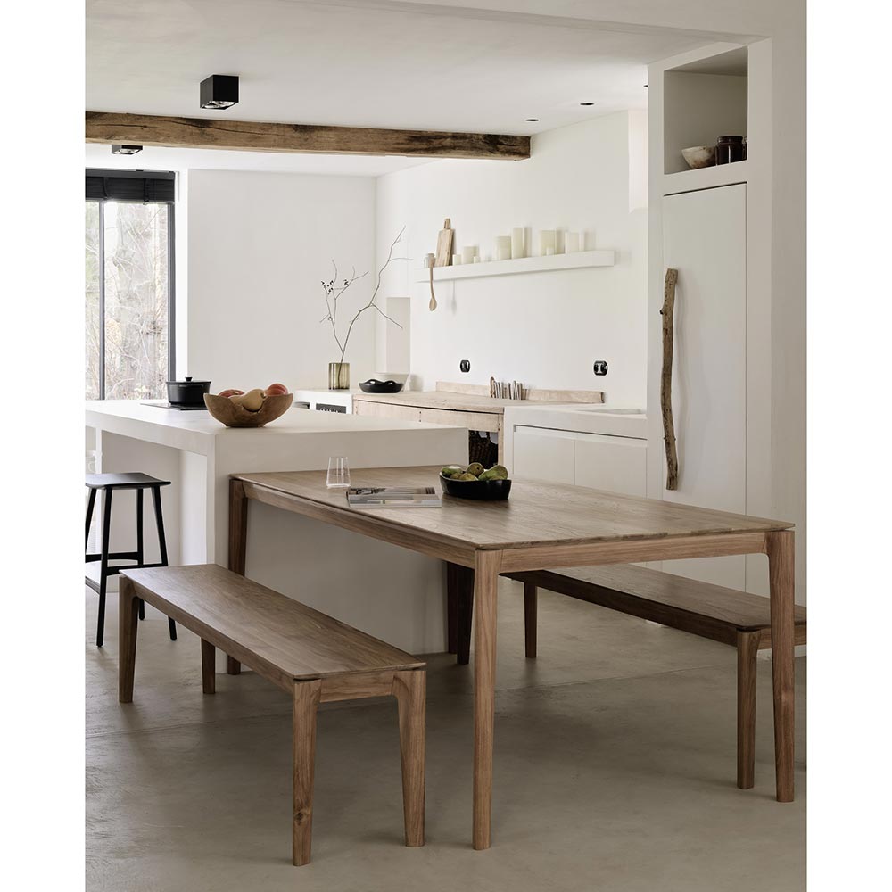 Bok Dining Table - Teak