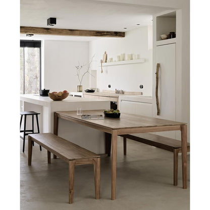 Bok Dining Table - Teak
