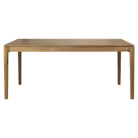 Teak Bok Extendable Dining Table
