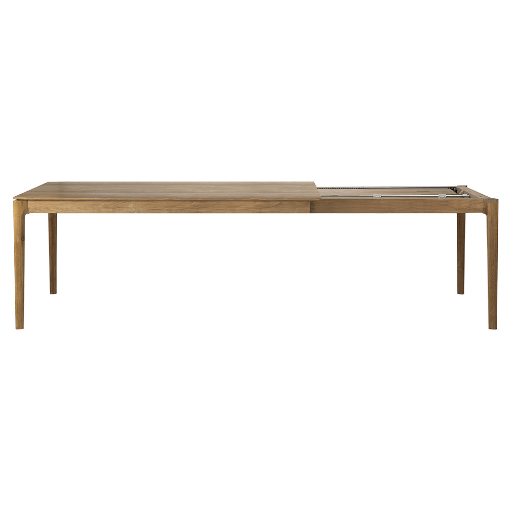 Teak Bok Extendable Dining Table