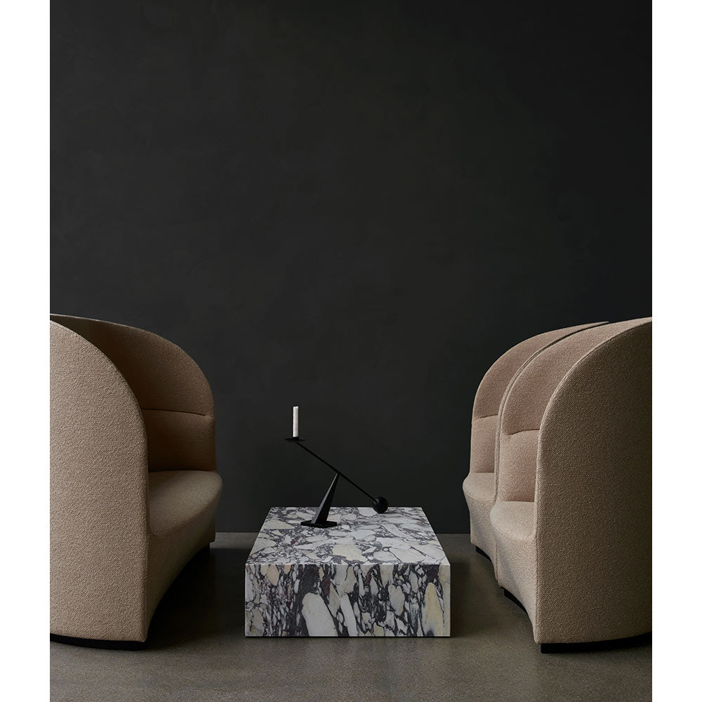 Tearoom High Back Sofa