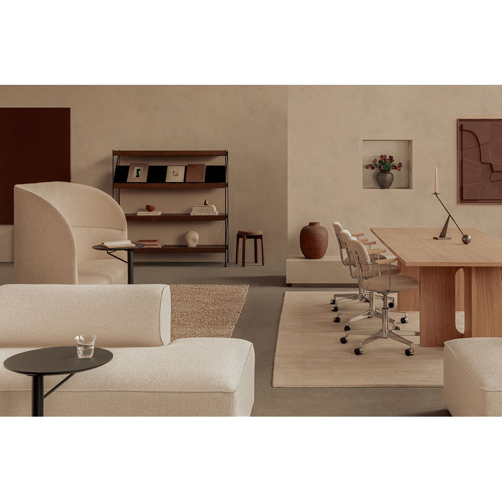 Tearoom High Back Sofa