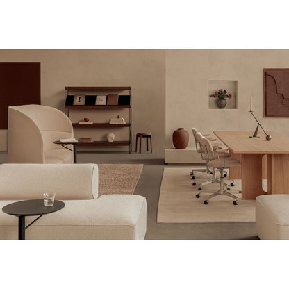 Tearoom High Back Sofa