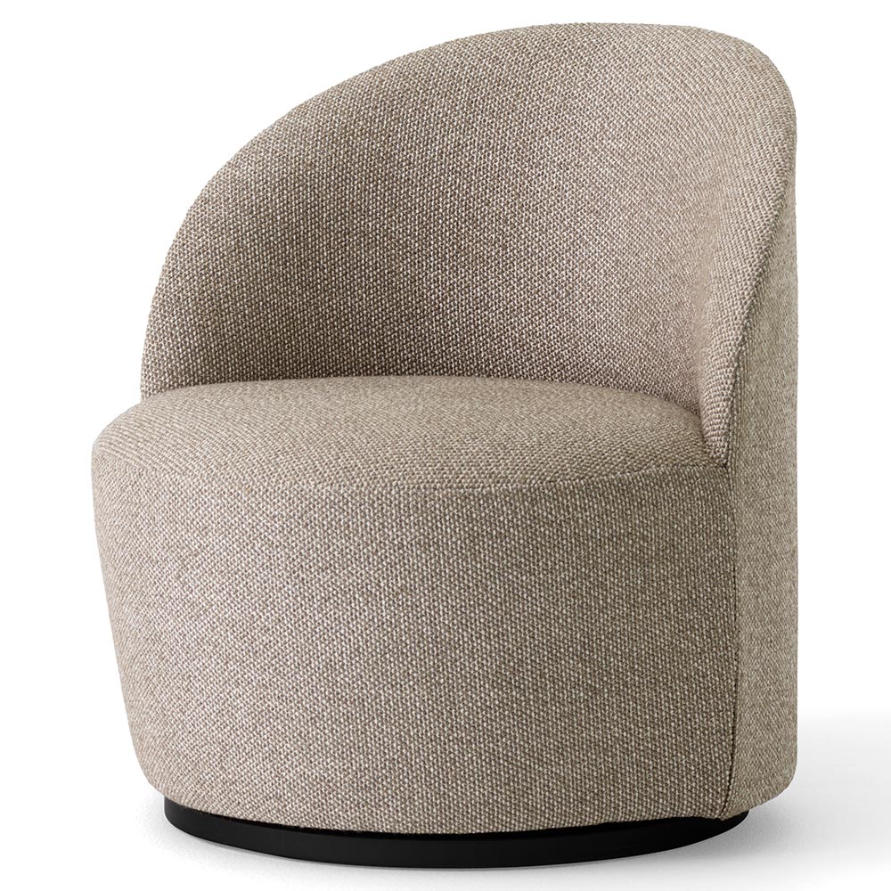 Tearoom Swivel Lounge Chair