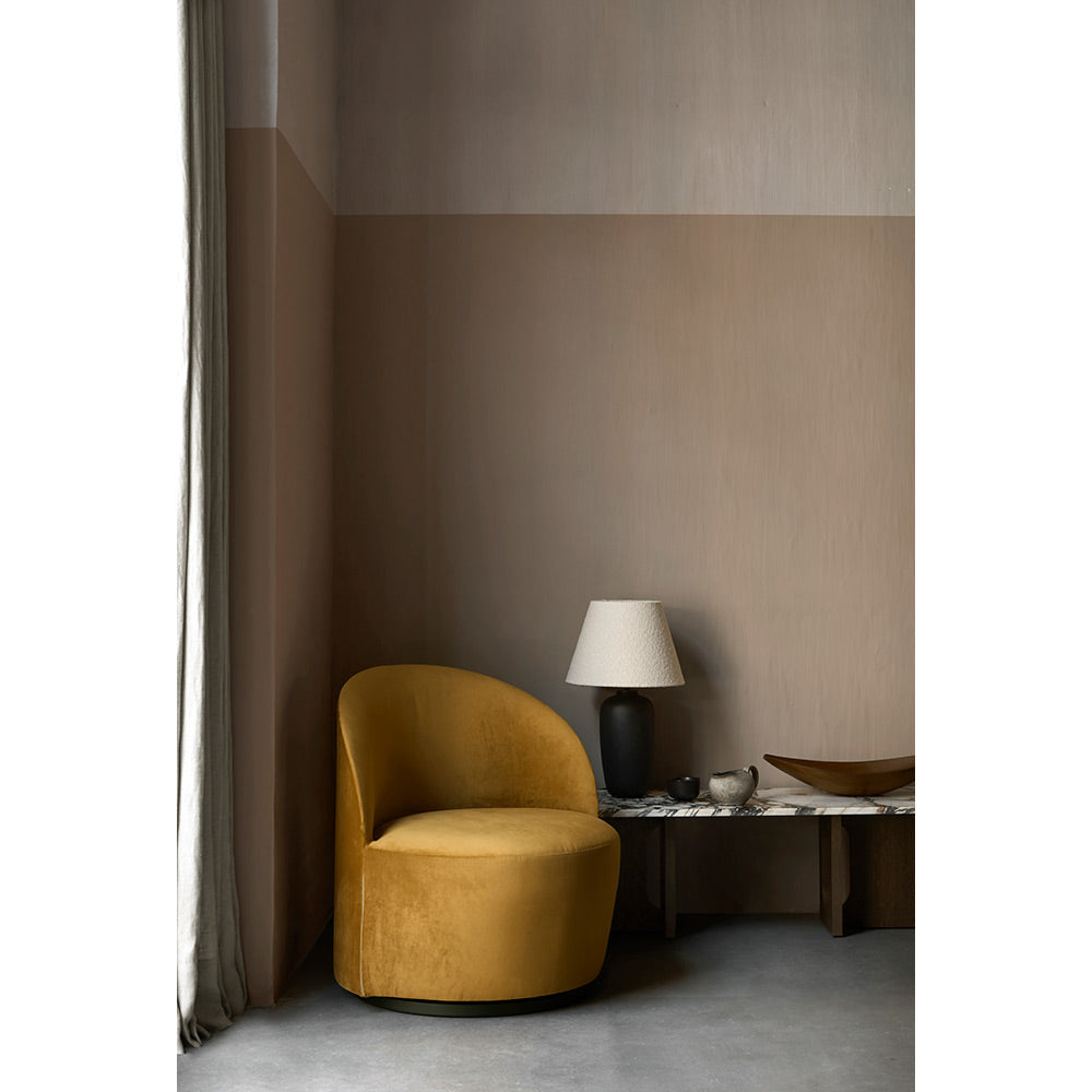 Tearoom Swivel Lounge Chair