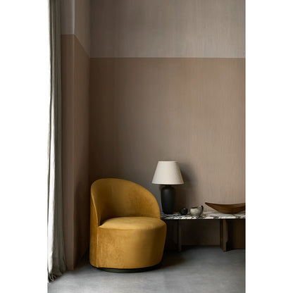Tearoom Swivel Lounge Chair
